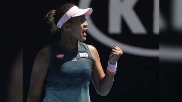 Stuttgart Open: Naomi Osaka brushes aside 'rough few months' to beat Hsieh Su-wei; Angelique Kerber enters quarter-finals
