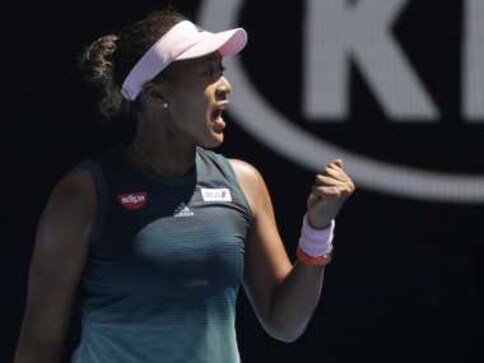 Stuttgart Open: Naomi Osaka brushes aside 'rough few months' to beat Hsieh Su-wei; Angelique Kerber enters quarter-finals Stuttgart Open: Naomi Osaka brushes aside 'rough few months' to beat Hsieh Su-wei; Angelique Kerber enters quarter-finals