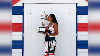 Australian Open 2019 champion Osaka eyes 'Naomi Slam', says she is used to pressure that comes with elite tennis