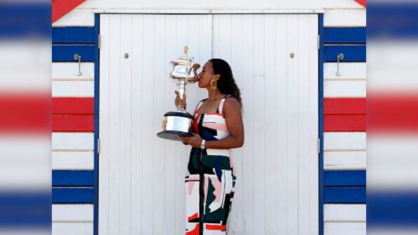 Australian Open 2019 champion Osaka eyes 'Naomi Slam', says she is used to pressure that comes with elite tennis