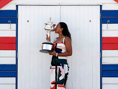 Australian Open 2019 champion Osaka eyes 'Naomi Slam', says she is used to pressure that comes with elite tennis