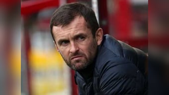 EFL Championship: Stoke City pay Luton Town $1.3million in compensation to sign Nathan Jones as manager