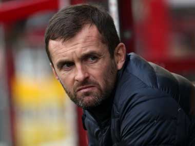 EFL Championship: Stoke City pay Luton Town $1.3million in compensation to sign Nathan Jones as manager EFL Championship: Stoke City pay Luton Town $1.3million in compensation to sign Nathan Jones as manager