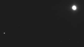 NASA OSIRIS-REx captures Earth, moon, asteroid Bennu in a single frame
