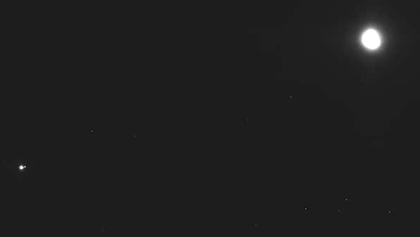 NASA OSIRIS-REx captures Earth, moon, asteroid Bennu in a single frame