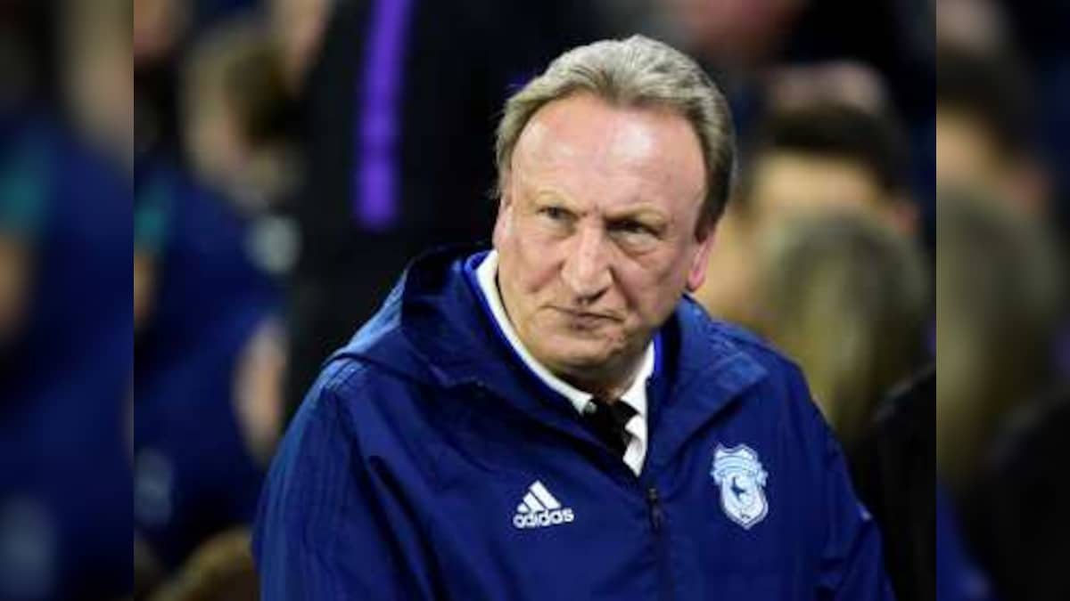 Premier League: Cardiff manager Neil Warnock urges players to fight 'in the trenches' in tantalisingly poised relegation battle