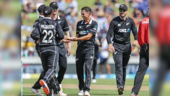 India vs New Zealand: Trent Boult blitz blows visitors away as Black Caps record 8-wicket win in 4th ODI
