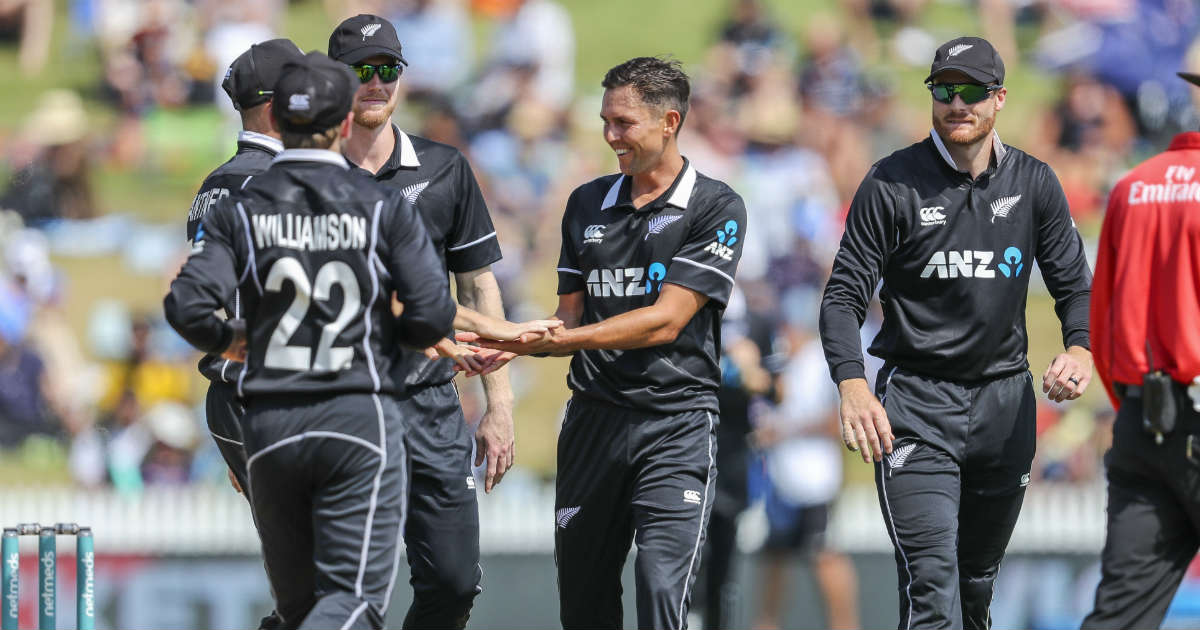 India vs New Zealand: Trent Boult blitz blows visitors away as Black ...