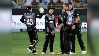 Highlights, New Zealand vs Sri Lanka, Only T20I at Auckland, Full Cricket Score: Black Caps win by 35 runs
