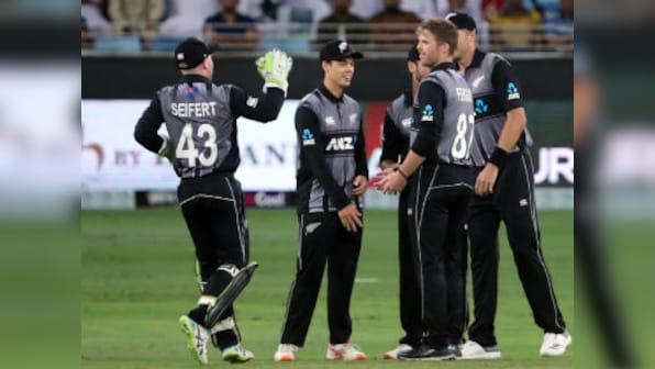 Highlights, New Zealand vs Sri Lanka, Only T20I at Auckland, Full Cricket Score: Black Caps win by 35 runs