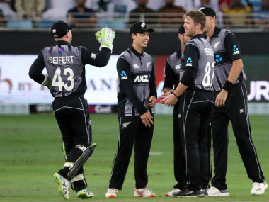 Highlights, New Zealand vs Sri Lanka, Only T20I at Auckland, Full Cricket Score: Black Caps win by 35 runs Highlights, New Zealand vs Sri Lanka, Only T20I at Auckland, Full Cricket Score: Black Caps win by 35 runs
