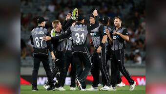 New Zealand vs Sri Lanka: Doug Bracewell, Scott Kuggeleijn's all-round efforts guide Black Caps to 35-run win in one-off T20I