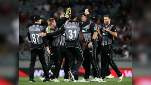 New Zealand vs Sri Lanka: Doug Bracewell, Scott Kuggeleijn's all-round efforts guide Black Caps to 35-run win in one-off T20I
