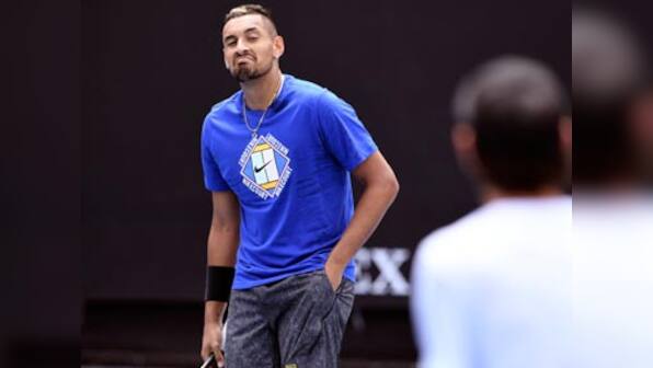 Rome Masters: How many lines does Nick Kyrgios have to cross before we say ‘enough is enough’?