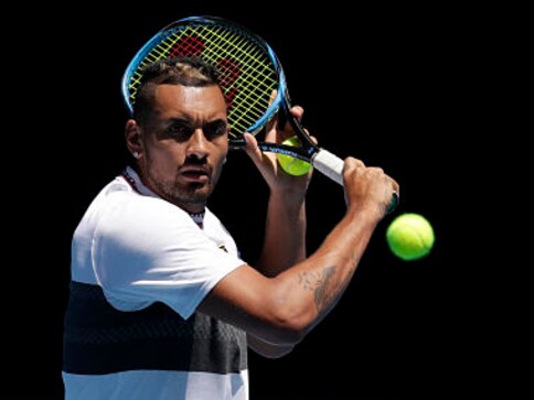 Australian Open 2019: Prefer Nick Kyrgios on the court than in commentary booth, says Roger Federer Australian Open 2019: Prefer Nick Kyrgios on the court than in commentary booth, says Roger Federer