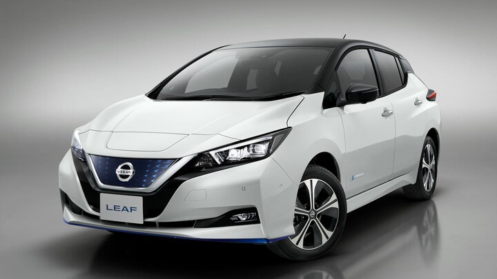 Nissan unveils the Leaf e+ electric car with more power and range: CES 2019