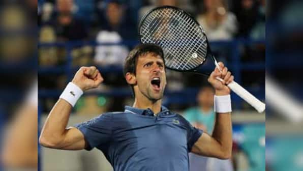 Qatar Open: World No. 1 Novak Djokovic pulls off comeback victory against Marton Fucsovics to enter quarter-finals