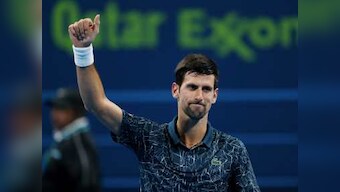 Australian Open 2019: Novak Djokovic expects practice partner Lucas Pouille to be fearless in semi-finals