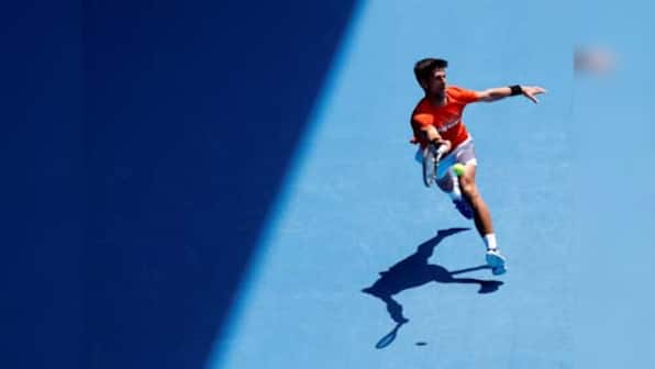 Australian Open 2019: Novak Djokovic faces favourable path to quarter-finals despite fair share of surprises in men's draw