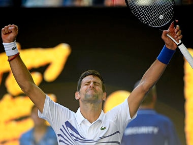 Australian Open 2019: Top seed Novak Djokovic brushes past Denis Shapovalov despite raging at floodlights