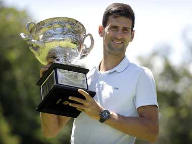 Australian Open 2019: Touched by the ‘divine’, Novak Djokovic takes tennis to new level of perfection against Rafael Nadal Australian Open 2019: Touched by the ‘divine’, Novak Djokovic takes tennis to new level of perfection against Rafael Nadal