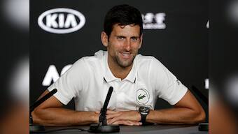 Australian Open 2019: Novak Djokovic happy to be back at tournament that served as 'great springboard' for his career