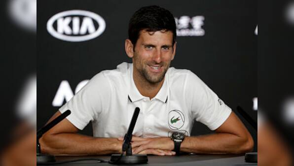 Australian Open 2019: Novak Djokovic happy to be back at tournament that served as 'great springboard' for his career