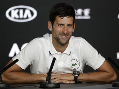 Australian Open 2019: Novak Djokovic happy to be back at tournament that served as 'great springboard' for his career Australian Open 2019: Novak Djokovic happy to be back at tournament that served as 'great springboard' for his career