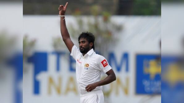 Sri Lanka pacer Nuwan Pradeep ruled out of Test series against Australia due to injury