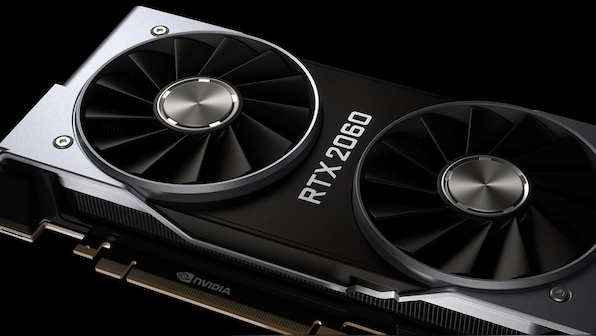 Nvidia GeForce RTX 2060 graphics card announced at CES 2019, to retail at $349