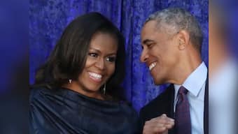 Barack Obama, Michelle announce three expansive features and four TV series in association with Netflix