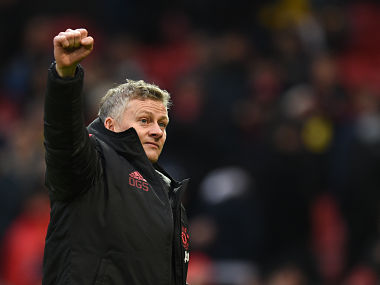 Premier League: Manchester United winning at Wembley will reinforce Ole Gunnar Solskjaer's claim for permanent role Premier League: Manchester United winning at Wembley will reinforce Ole Gunnar Solskjaer's claim for permanent role