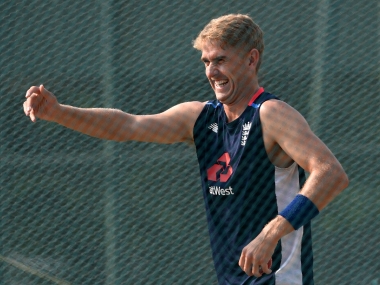 West Indies vs England: Pacer Olly Stone ruled out of Test series due to back injury, ECB yet to name replacement West Indies vs England: Pacer Olly Stone ruled out of Test series due to back injury, ECB yet to name replacement