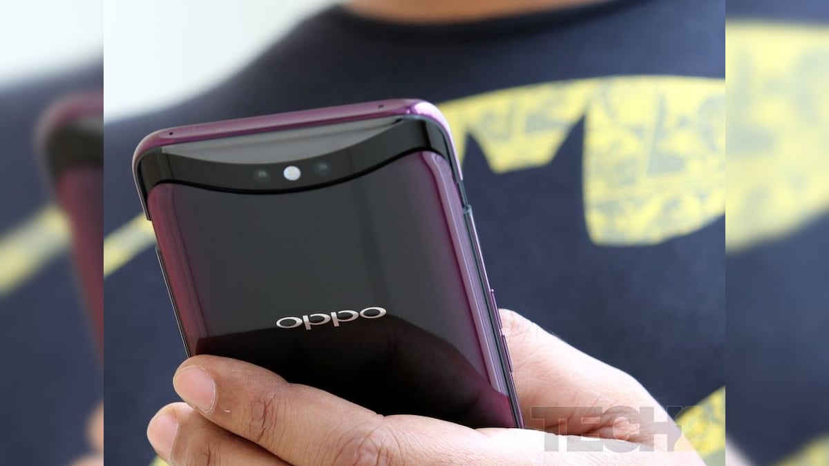 Oppo to showcase first ever under-display camera smartphone on 26 June in Shanghai