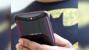Oppo to showcase first ever under-display camera smartphone on 26 June in Shanghai