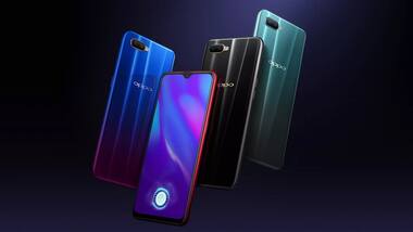 Oppo K1 with in-display scanner to launch today: Here's all you need to know