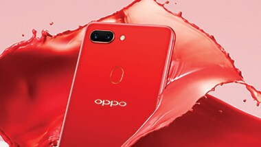 Oppo R15 Pro with 6.28-inch display, Snapdragon 660 launched in India at Rs 25,990