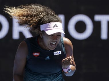 Australian Open 2019: Japans Naomi Osaka survives scare against Hsieh Su-wei to reach fourth round in Melbourne