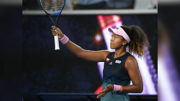 Australian Open 2019: Fourth seed Naomi Osaka strolls past Tamara Zidansek in straight sets to reach third round