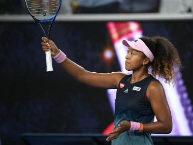 Australian Open 2019: Fourth seed Naomi Osaka strolls past Tamara Zidansek in straight sets to reach third round Australian Open 2019: Fourth seed Naomi Osaka strolls past Tamara Zidansek in straight sets to reach third round