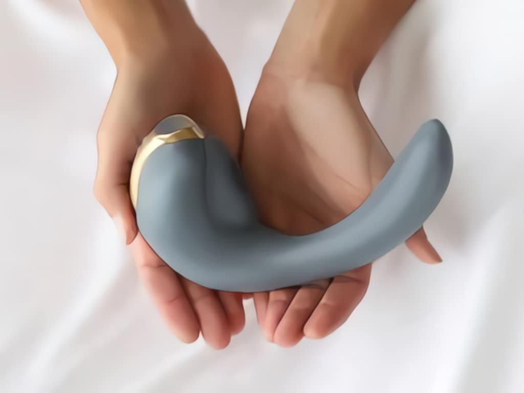 Robotic Sex Toy Stripped Off CES 2019 Innovation Award For Bei