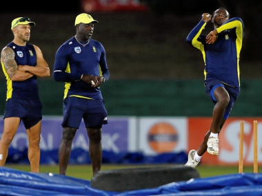 ICC Cricket World Cup 2019: South Africa coach Ottis Gibson says team close to finalising squad, but doubts remain over few players ICC Cricket World Cup 2019: South Africa coach Ottis Gibson says team close to finalising squad, but doubts remain over few players