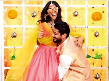 Prateik Babbar marries girlfriend Sanya Sagar in Lucknow; reception to be held in Mumbai on 25 January Prateik Babbar marries girlfriend Sanya Sagar in Lucknow; reception to be held in Mumbai on 25 January