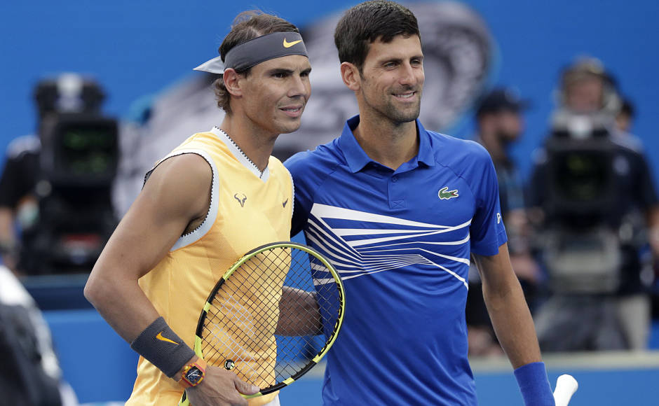 Novak Djokovic Brushes Aside Rafael Nadal In Men S Final To Claim Record Setting Seventh Seventh Australian Open Title Photos News Firstpost