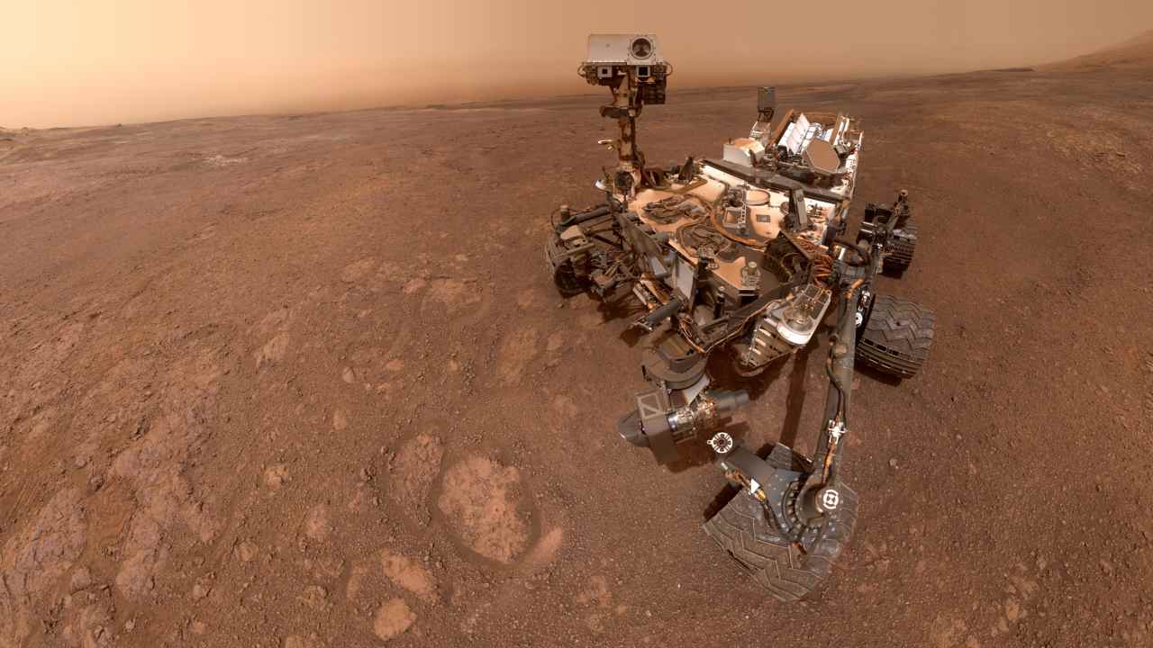 On NASA's Curiosity rover's eight anniversary, here are some of