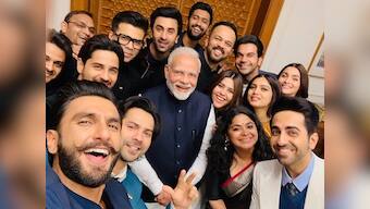 Karan Johar shares photograph from meeting with Narendra Modi in New Delhi, says 'we hope to be a force to reckon with'