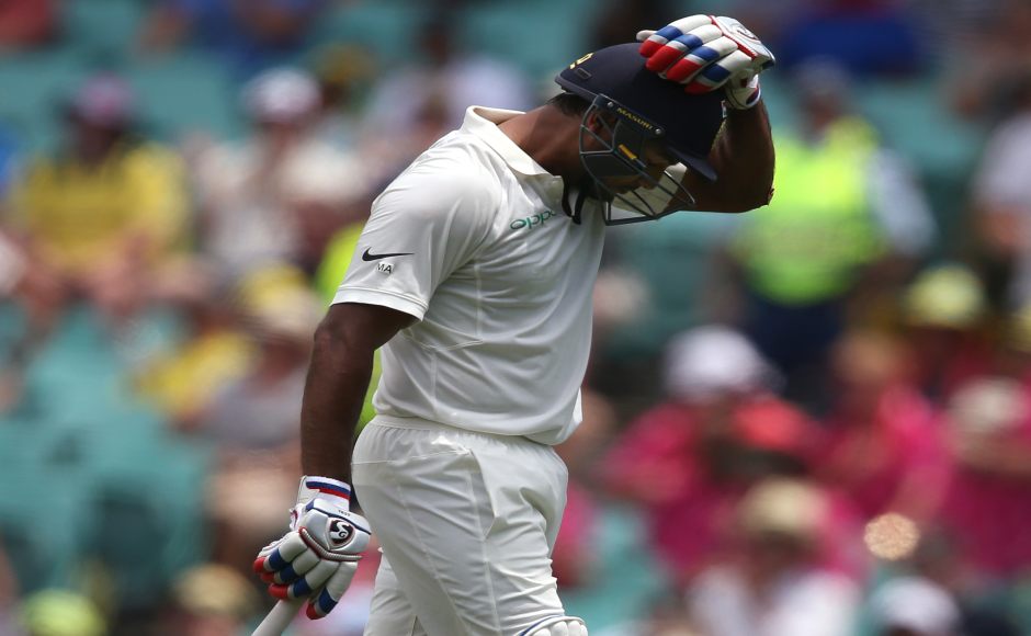 Mayank Agarwal yet again proved that Indian selectors missed a point when they did not pick him in the Test squad earlier for tour Down Under as he pelted another fifty in the series. Yet he would be upset with himself as he failed to convert the half-century into a hundred for second time in the series. AP Mayank Agarwal yet again proved that Indian selectors missed a point when they did not pick him in the Test squad earlier for tour Down Under as he pelted another fifty in the series. Yet he would be upset with himself as he failed to convert the half-century into a hundred for second time in the series. AP