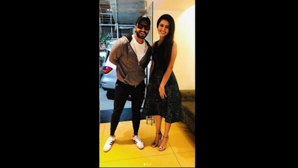 Priya Prakash Varrier posts pictures with Ranveer Singh, Vicky Kaushal; will she be seen in Karan Johar's Takht?