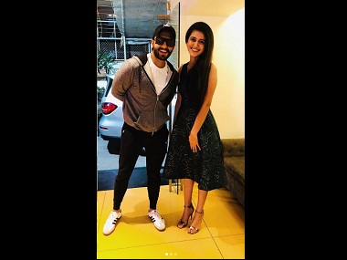 Priya Prakash Varrier posts pictures with Ranveer Singh, Vicky Kaushal; will she be seen in Karan Johar's Takht? Priya Prakash Varrier posts pictures with Ranveer Singh, Vicky Kaushal; will she be seen in Karan Johar's Takht?