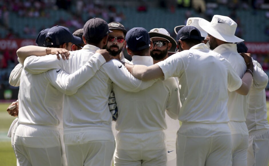 India began the day in complete command of the Test match, having posted 622/7 the day before. AP India began the day in complete command of the Test match, having posted 622/7 the day before. AP